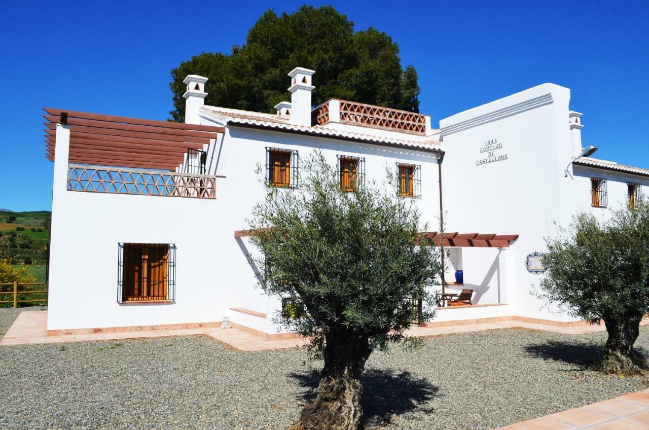 Casa Grande / Rosas Cantares Pizarra Exterior foto